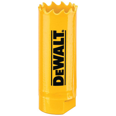 DeWALT Bi-metal 19mm Hole Saw