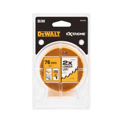 DeWALT Bi-metal 76mm Hole Saw