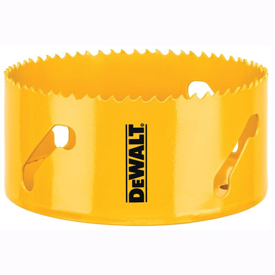 DeWALT Bi-metal 114mm Hole Saw
