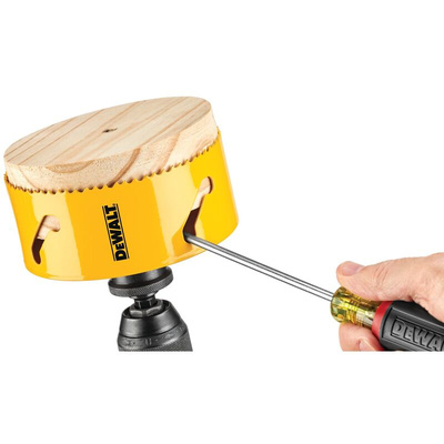 DeWALT Bi-metal 127mm Hole Saw