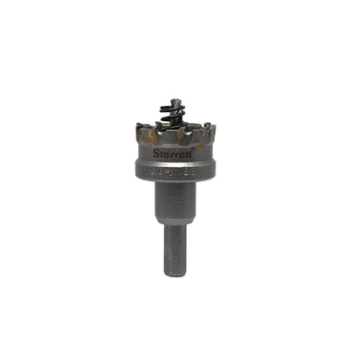 Starrett Stainless Steel 35mm Arbor