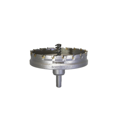 Starrett Stainless Steel 100mm Arbor