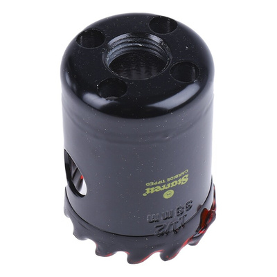 Starrett Carbide Tipped 38mm Hole Saw