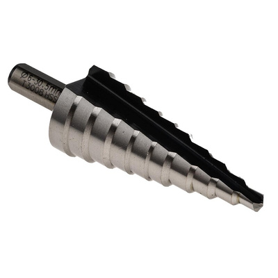 CK HSS Step Drill Bit 6mm x 30.5mm