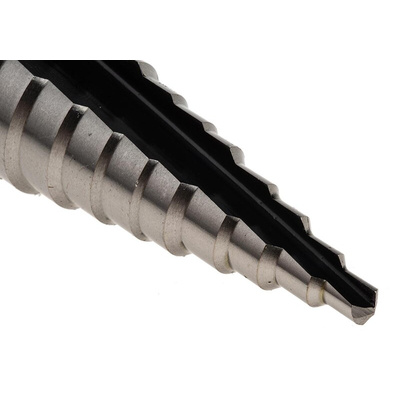 CK HSS Step Drill Bit 6mm x 30.5mm