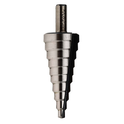 CK HSS Step Drill Bit 6mm x 30.5mm