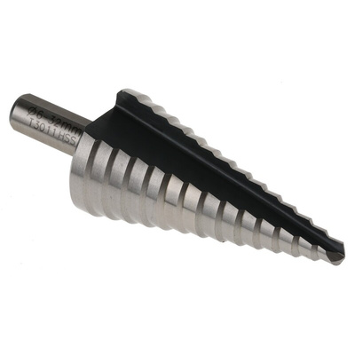 CK HSS Step Drill Bit 6mm x 32mm