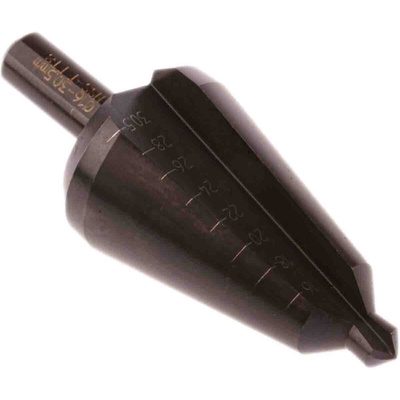 EXACT HSS Cone Cutter 16mm x 30.5mm