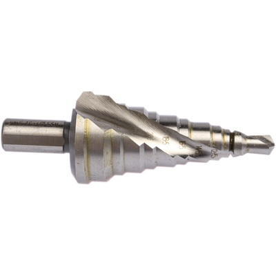 EXACT HSS Step Drill Bit 7mm x 32.5mm