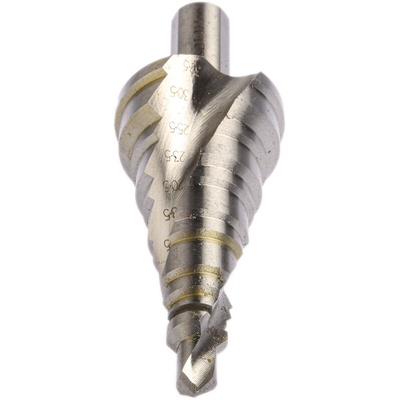 EXACT HSS Step Drill Bit 7mm x 32.5mm