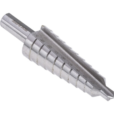 EXACT HSS Step Drill Bit 12mm x 20mm