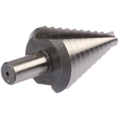 EXACT HSS Step Drill Bit 9mm x 36mm