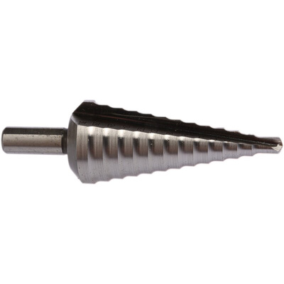 EXACT HSS Step Drill Bit 6mm x 30mm