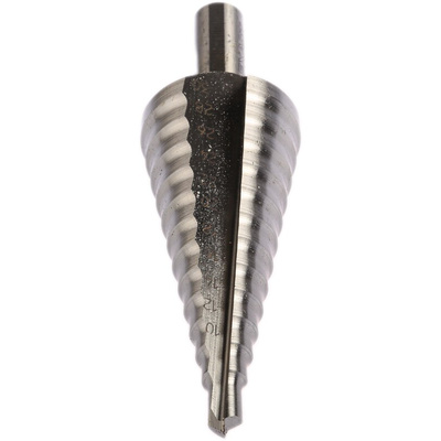 EXACT HSS Step Drill Bit 6mm x 30mm