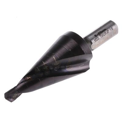 EXACT HSS Cone Cutter 5mm x 20mm