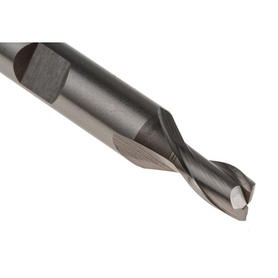 Dormer Plain Slot Drill, 7mm Cut Diameter