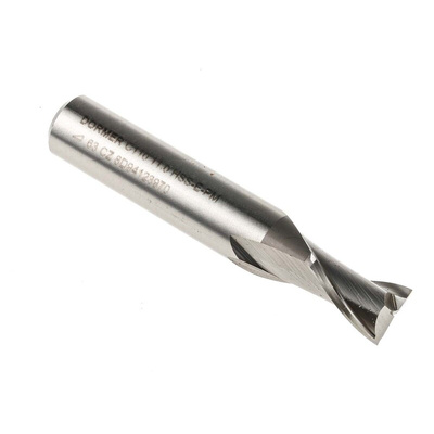 Dormer Plain Slot Drill, 11mm Cut Diameter