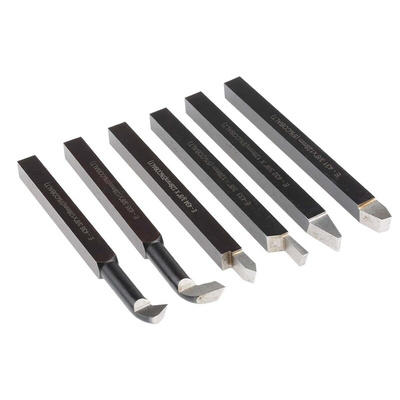 RS PRO Shaping Kit HSCo, 125 mm H5