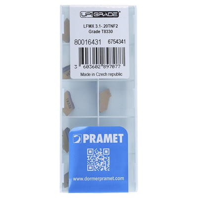 Pramet Parting Off Turning Tool T8330