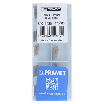 Pramet Parting Off Turning Tool T8330