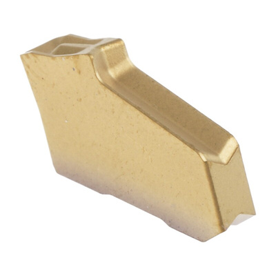 Pramet LFMX Series Lathe Parting Off Insert for Use with XLCFN, 90° Approach, 3.1mm Length