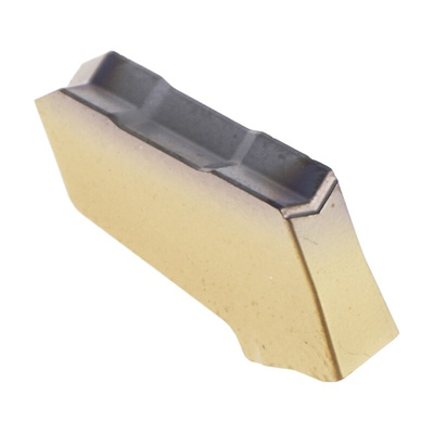 Pramet LFMX Series Lathe Parting Off Insert for Use with XLCFN, 90° Approach, 3.1mm Length