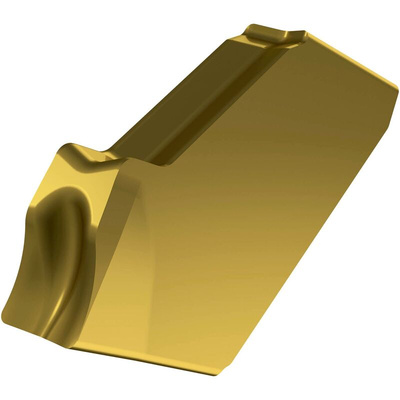 Pramet LFMX Series Lathe Parting Off Insert for Use with XLCFN, 90° Approach, 3.1mm Length