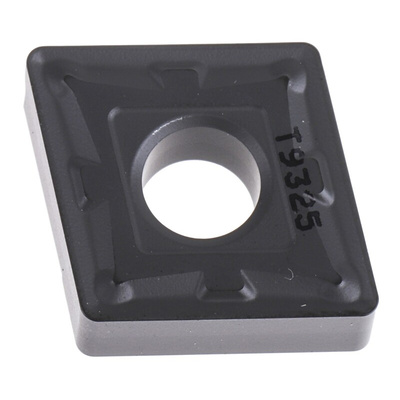 Pramet CNMG Series Lathe Insert for Use with DCLNR 12, 4.76mm Height, 95° Approach, 12.9mm Length