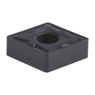Pramet CNMG Series Lathe Insert for Use with DCLNR 12, 4.76mm Height, 95° Approach, 12.9mm Length