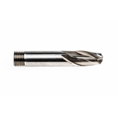 RS PRO Screwed Slot Drill Set, 3 mm, 4 mm, 6 mm, 8 mm, 10 mm, 12 mm Cut Diameter