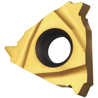 Pramet TN M EXT Series Lathe Insert, 3.47mm Height, 90° Approach, 16.5mm Length