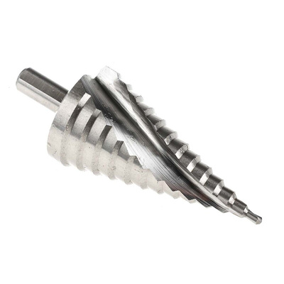 Facom HSS Step Drill Bit 4mm x 39mm