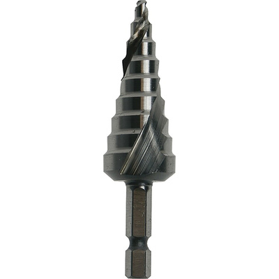 Makita HSS Step Drill Bit 4mm x 12mm