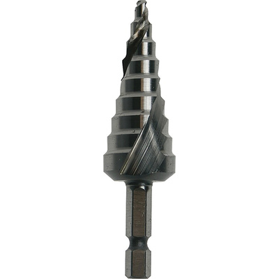 Makita HSS Step Drill Bit 4mm x 20.5mm