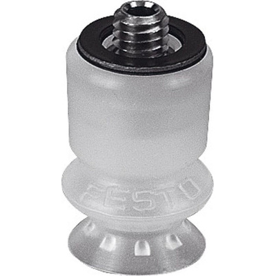 Festo 10mm Bellows Silicon Suction Cup ESS-10-BS