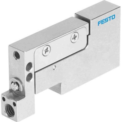 Festo Slide Unit Actuator Double Action, 6mm Bore, 10mm stroke