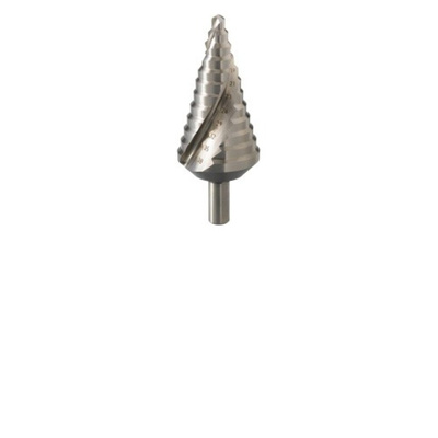 SAM High Speed Steel Step Drill Bit 4mm