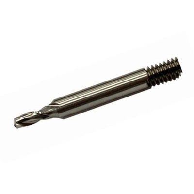 RS PRO Screwed Slot Drill, 4mm Cut Diameter