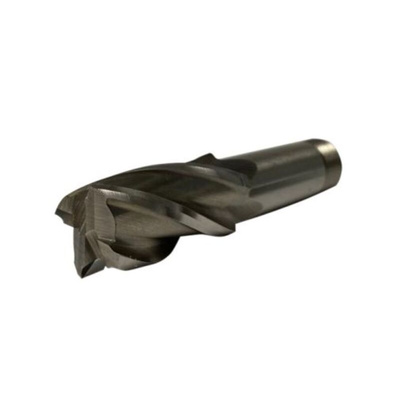 RS PRO End Mill, 3mm Cutter, High Speed Steel, 9.5mm Cut