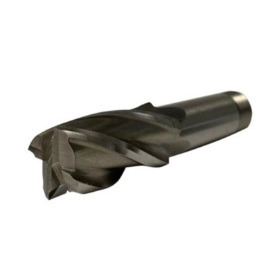 RS PRO End Mill, 4mm Cutter, High Speed Steel, 12.5mm Cut
