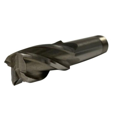 RS PRO End Mill, 6mm Cutter, High Speed Steel, 16mm Cut