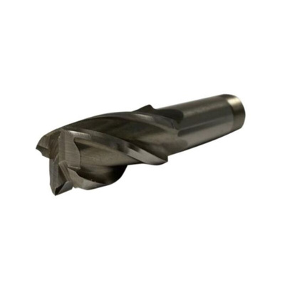RS PRO End Mill, 18mm Cutter, High Speed Steel, 35mm Cut