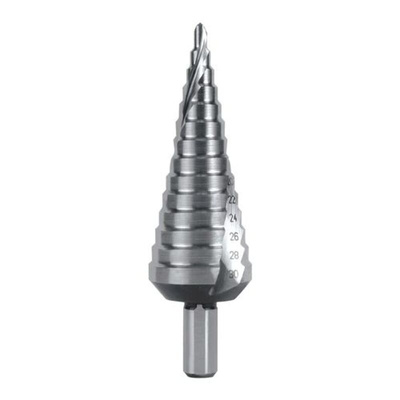 Facom HSS Step Drill Bit
