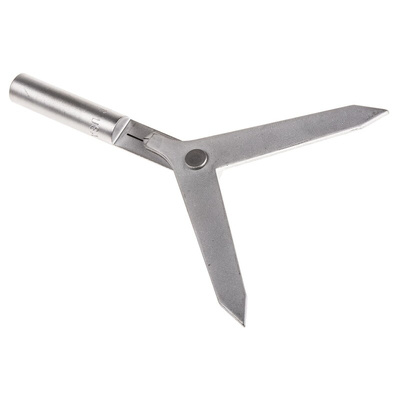 RS PRO Centre Finder, 3/8 in Shank Diameter