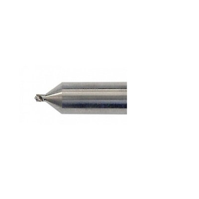CIF End Mill, Tungsten Carbide