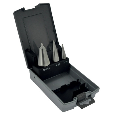 Tivoly High Speed Steel Core Drill Bit 3mm x 30.5mm