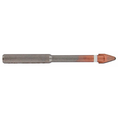 Tivoly Carbide Tipped Glass Drill Bit 6mm x 6mm