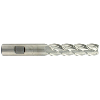 Tivoly End Mill, 5mm Cutter, HSS-Co