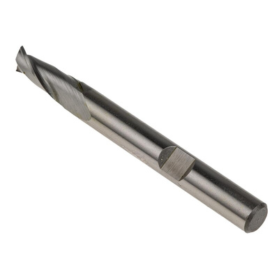 Dormer Plain Slot Drill, 5.5mm Cut Diameter