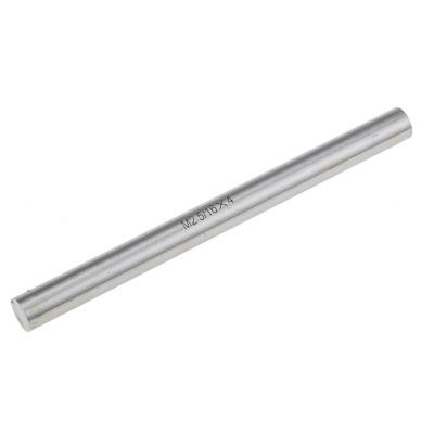 RS PRO Round Tool Bit HSS, 4 in M2
